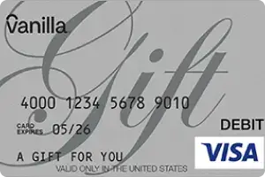 Photo of Gift Card